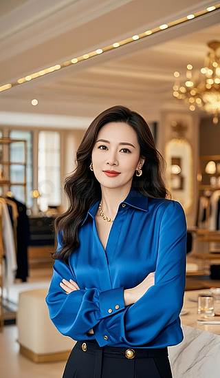 李静姝 - 重庆御创阁电子商务有限公司李静姝